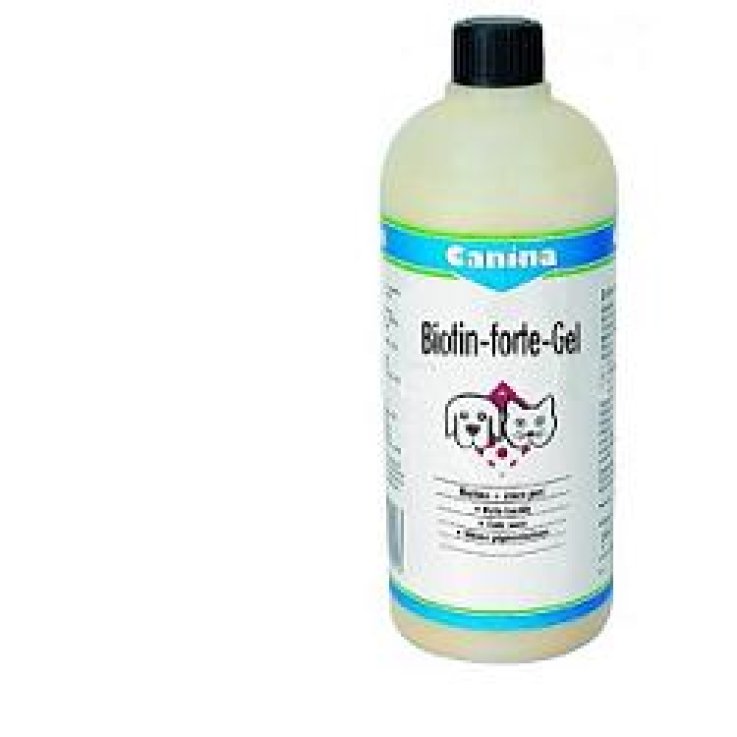 BIOTIN FORTE Gel 100ml BIOTIN FORTE Gel 100ml