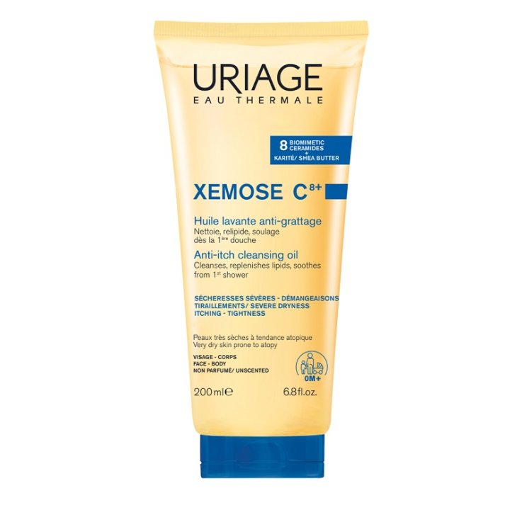 XEMOSE Olio Det.Lenitivo 200ml XEMOSE Olio Det.Lenitivo 200ml