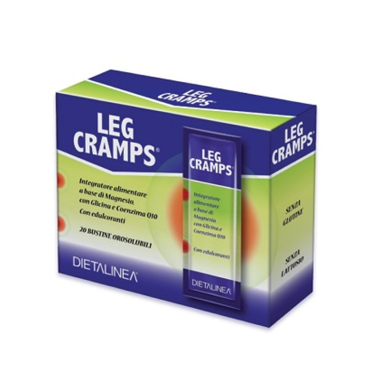 LEG CRAMPS 20 Bust. LEG CRAMPS 20 Bust.