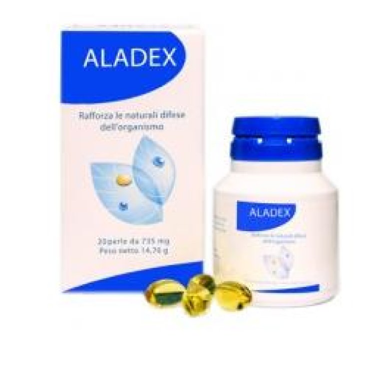 ALADEX 20 Perle ALADEX 20 Perle