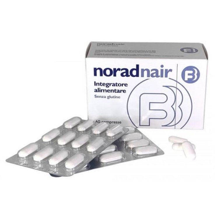 NORAD NAIR 60 Cpr NORAD NAIR 60 Cpr