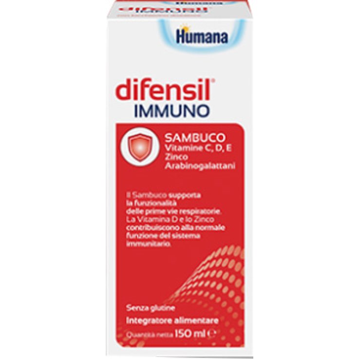 DIFENSIL IMMUNO 150 ML DIFENSIL IMMUNO 150 ML