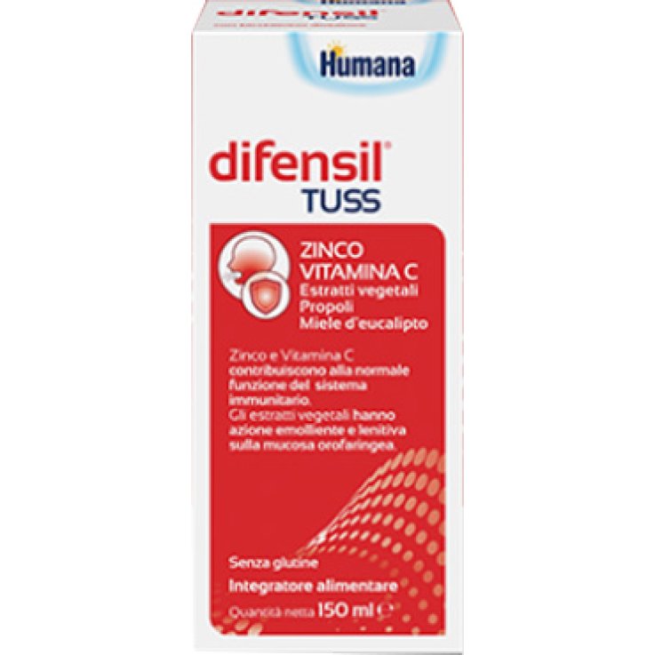 DIFENSIL TUSS 150 ML DIFENSIL TUSS 150 ML