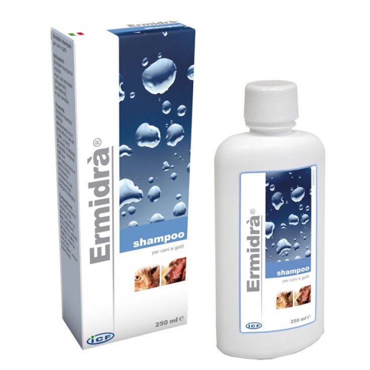 ERMIDRA'Shampoo 250ml ERMIDRA'Shampoo 250ml