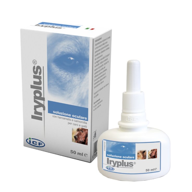 IRYPLUS Sol.Oculare 50ml IRYPLUS Sol.Oculare 50ml