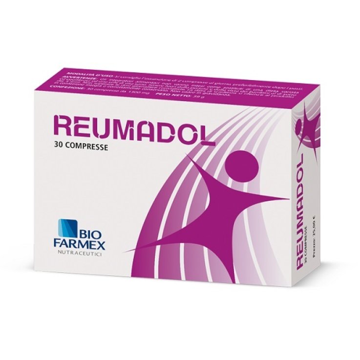 REUMADOL 30 Cpr LEGREN REUMADOL 30 Cpr LEGREN