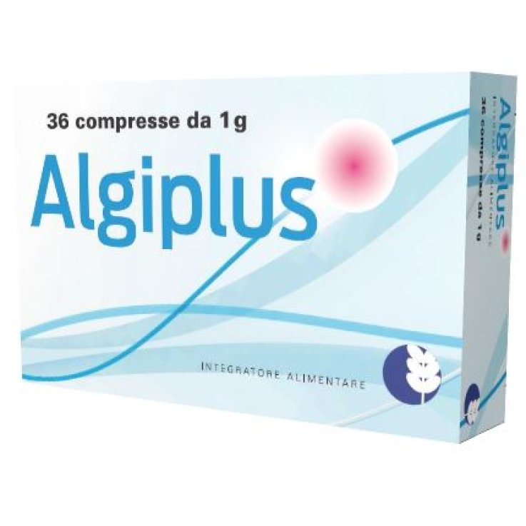 ALGIPLUS 36 Cps ALGIPLUS 36 Cps