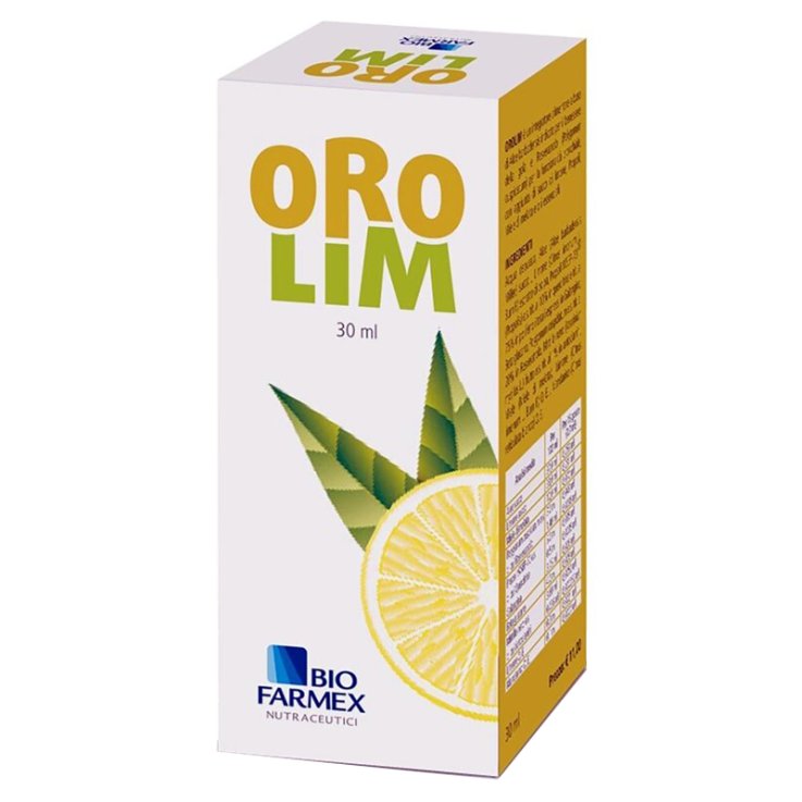 OROLIM Spray Orale 30ml OROLIM Spray Orale 30ml