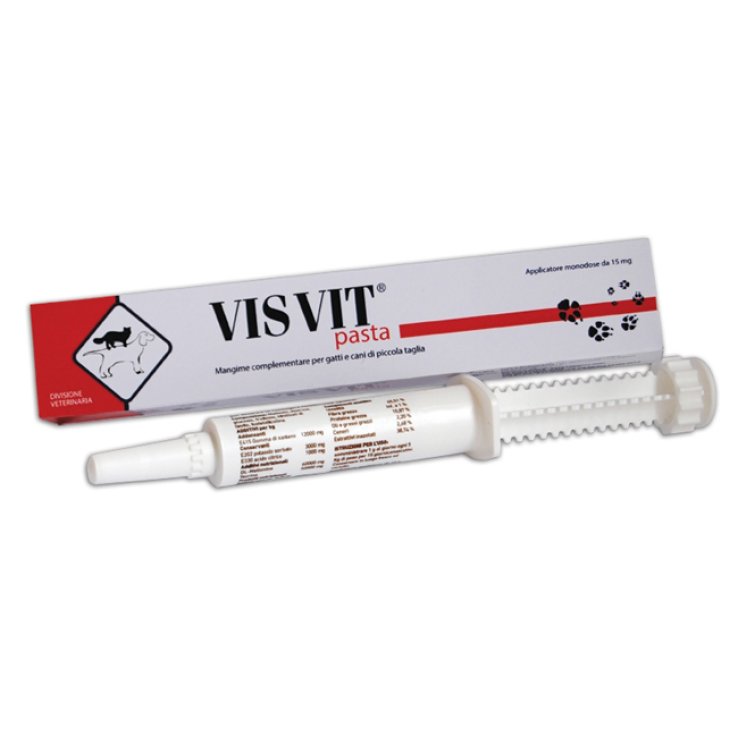 VISVIT Pasta 15g VISVIT Pasta 15g