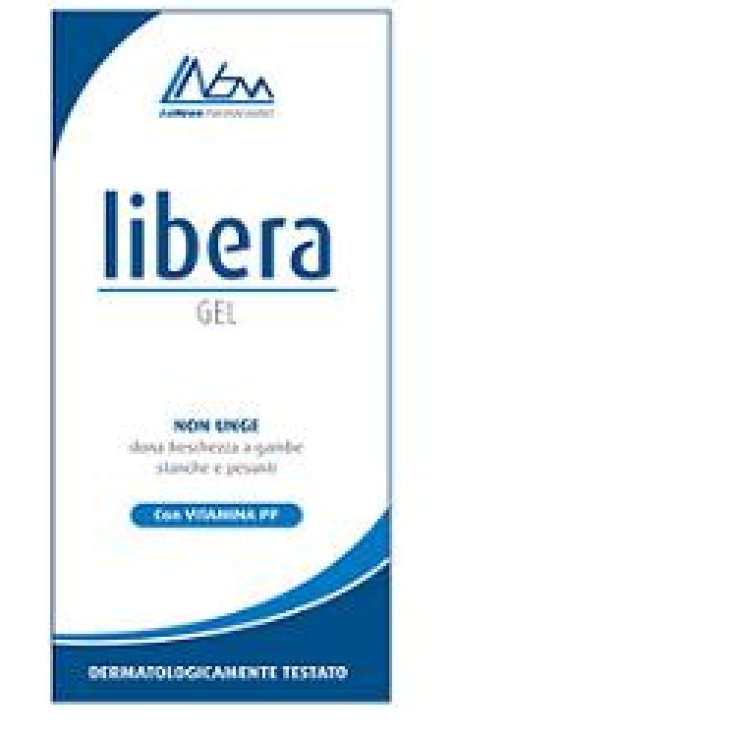 LIBERA Gel Tratt.Corpo 150ml LIBERA Gel Tratt.Corpo 150ml
