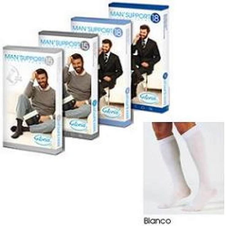 GLORIA Man'15 Gamb.Cot.Bianco2 GLORIA Man'15 Gamb.Cot.Bianco2
