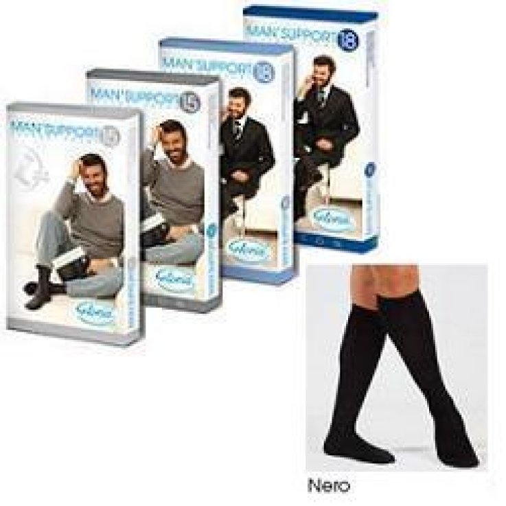GLORIA Man'15 Gamb.Cot.Nero 1 GLORIA Man'15 Gamb.Cot.Nero 1