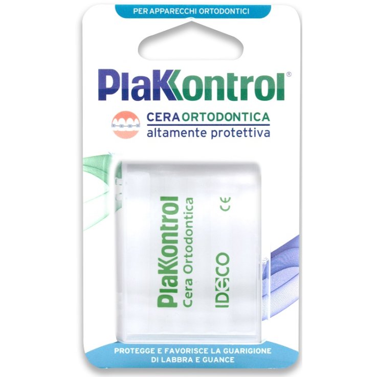 PLAKKONTROL Cera Ortodontica PLAKKONTROL Cera Ortodontica
