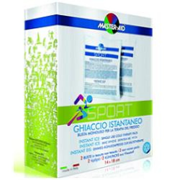 MAXXAM Ghiacc.Ist.14x18cm 2pz MAXXAM Ghiacc.Ist.14x18cm 2pz