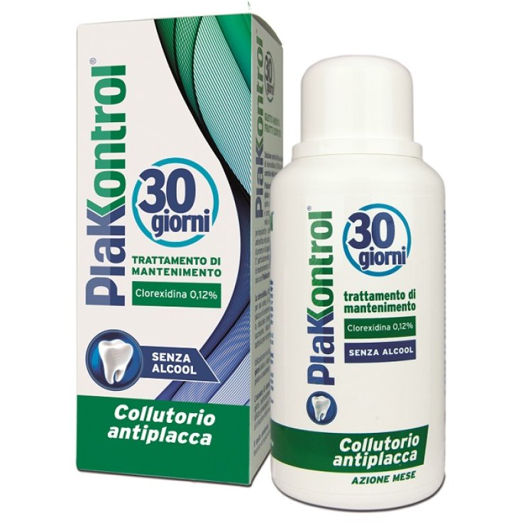 PLAKKONTROL 30 Collut. 250ml PLAKKONTROL 30 Collut. 250ml