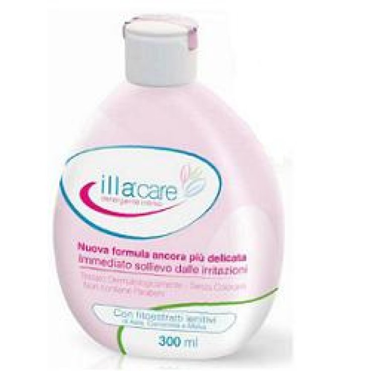 ILLA CARE Det.Intimo 250ml ILLA CARE Det.Intimo 250ml