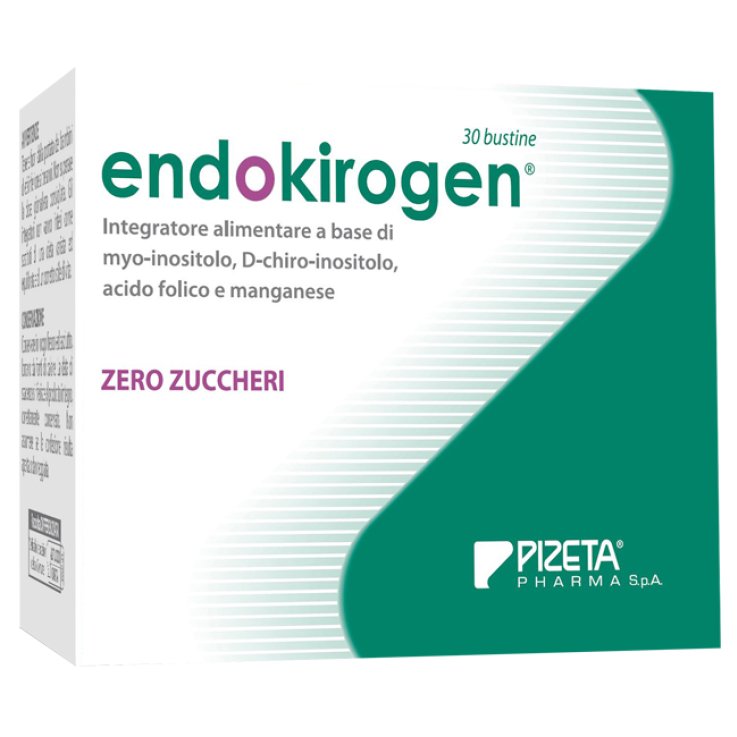 ENDOKIROGEN 30 Bust. ENDOKIROGEN 30 Bust.
