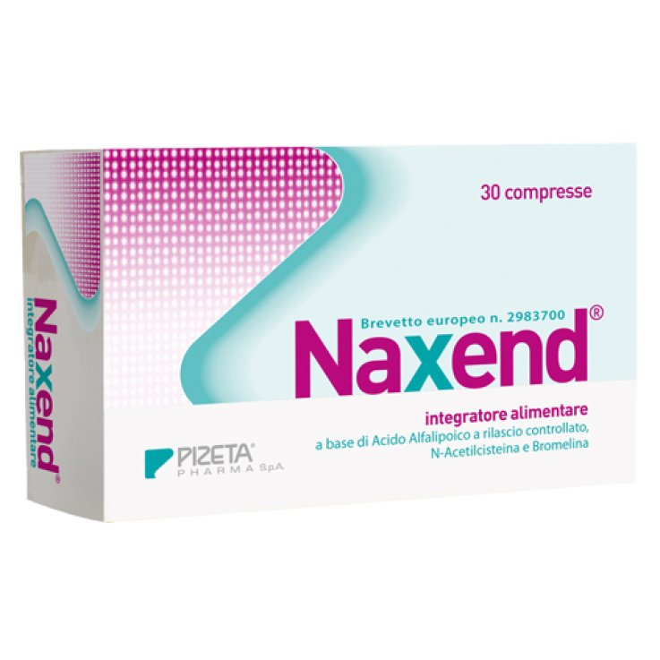 NAXEND 30 Cpr NAXEND 30 Cpr