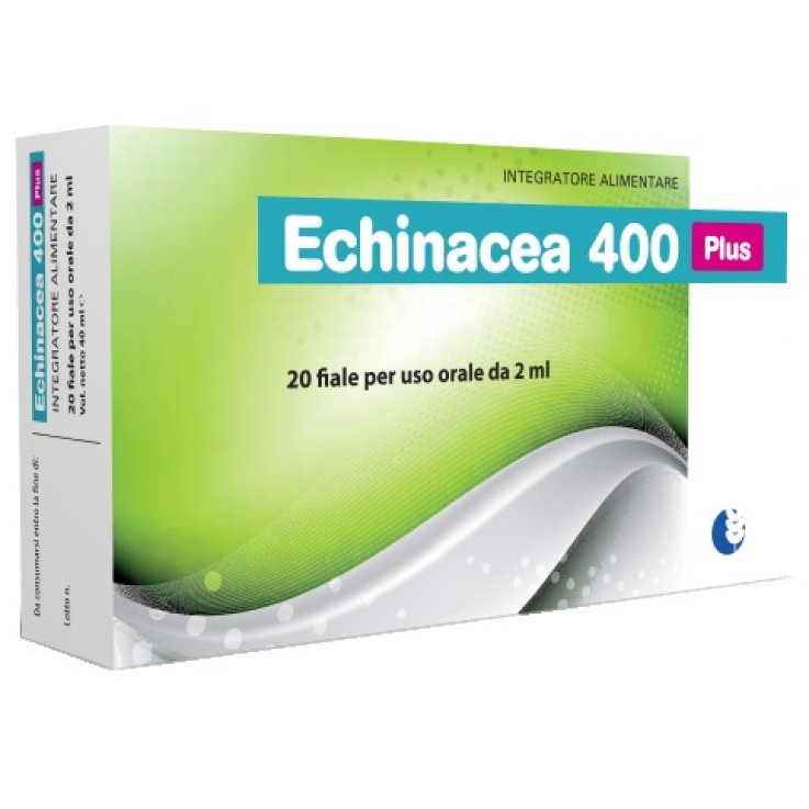 ECHINACEA 400 Plus 20f.2ml ECHINACEA 400 Plus 20f.2ml