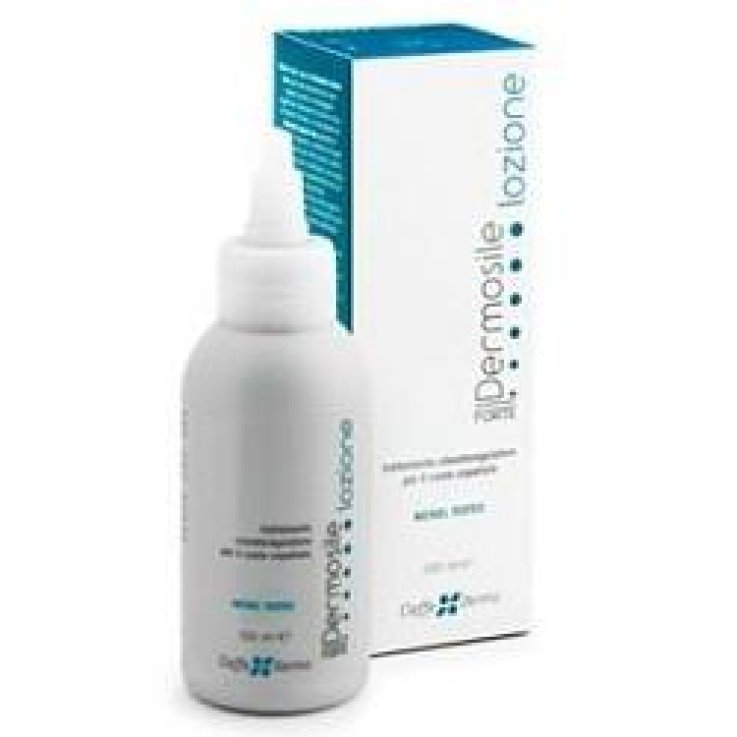DERMOSILE LOZIONE FORTE 100 ML DERMOSILE LOZIONE FORTE 100 ML