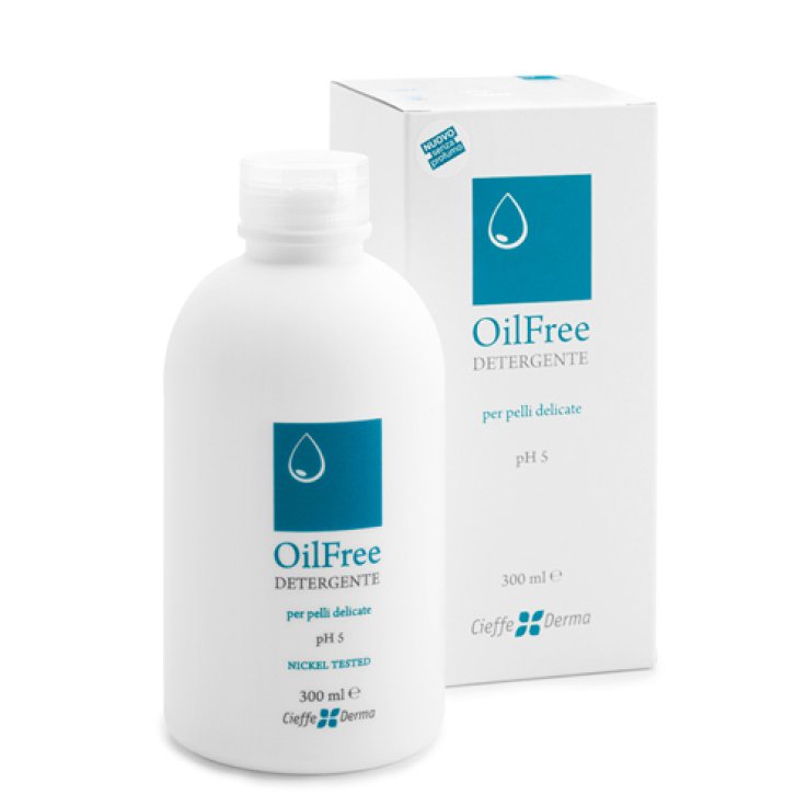 OILFREE ATTIVO 300 ML OILFREE ATTIVO 300 ML