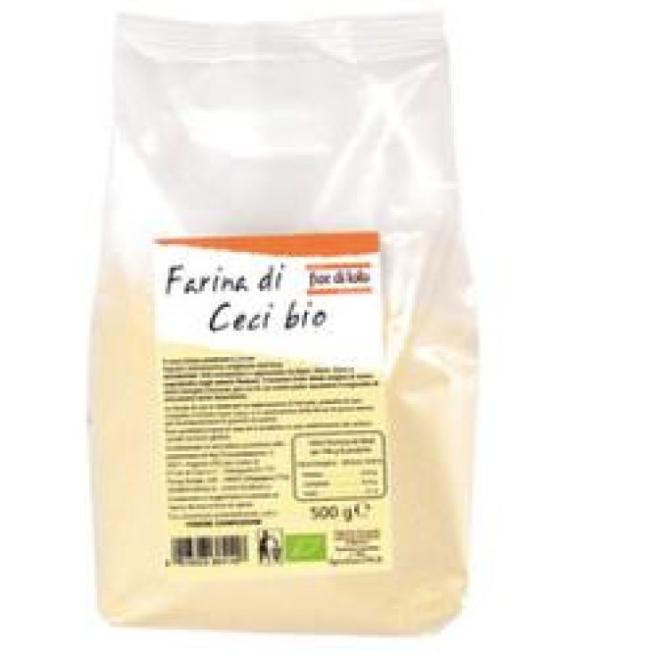 PROBIOS Farina Ceci Bio 500g PROBIOS Farina Ceci Bio 500g