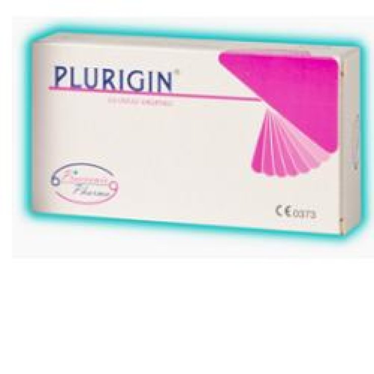 PLURIGIN 10 Ovuli PLURIGIN 10 Ovuli