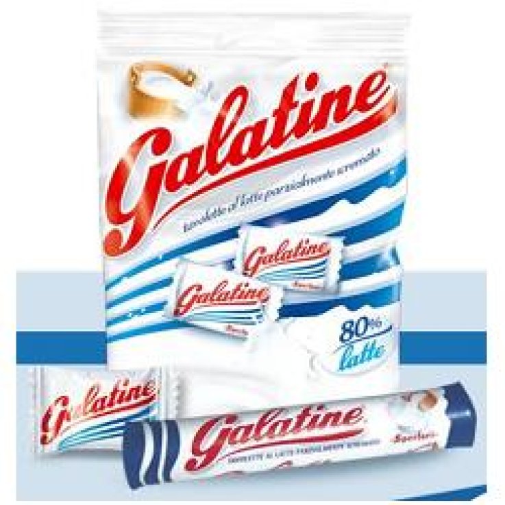 GALATINE Caram.Latte Tav.36g GALATINE Caram.Latte Tav.36g