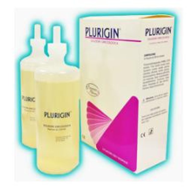 PLURIGIN SOLUZIONE GINECOLOGICA 2 FLACONI 250 ML CON CANNULA PLURIGIN SOLUZIONE GINECOLOGICA 2 FLACONI 250 ML CON CANNULA