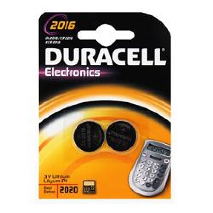 DURACELL Special.DL2016x2 DURACELL Special.DL2016x2