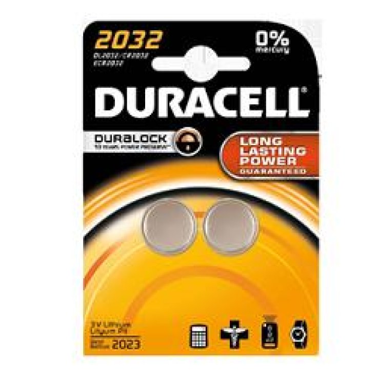 DURACELL Special.DL2032x2 DURACELL Special.DL2032x2