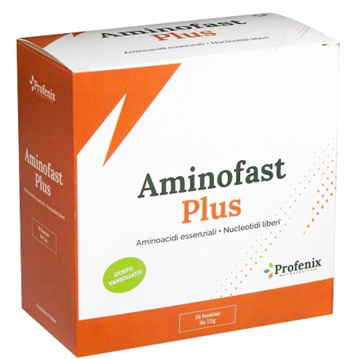 AMINOFAST PLUS 26 BUSTINE AMINOFAST PLUS 26 BUSTINE