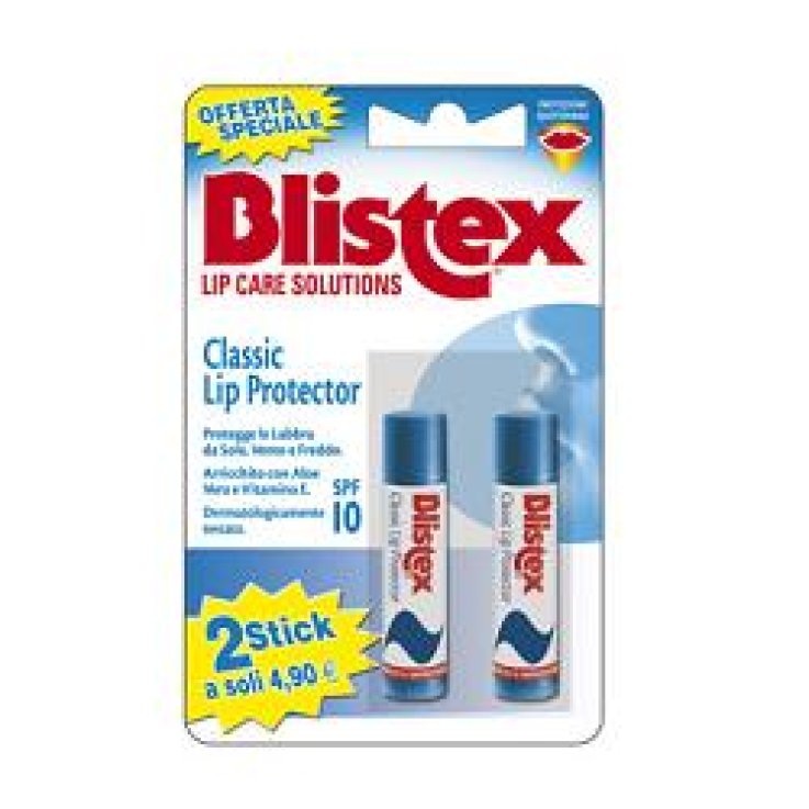 BLISTEX Lip Classic fp10 2pz BLISTEX Lip Classic fp10 2pz
