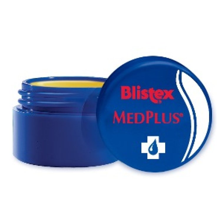 BLISTEX MED PLUS VASETTO 7 G BLISTEX MED PLUS VASETTO 7 G