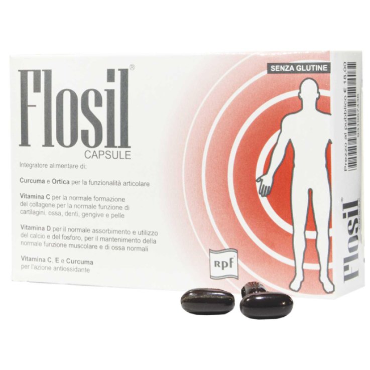 FLOSIL 20 Cps FLOSIL 20 Cps