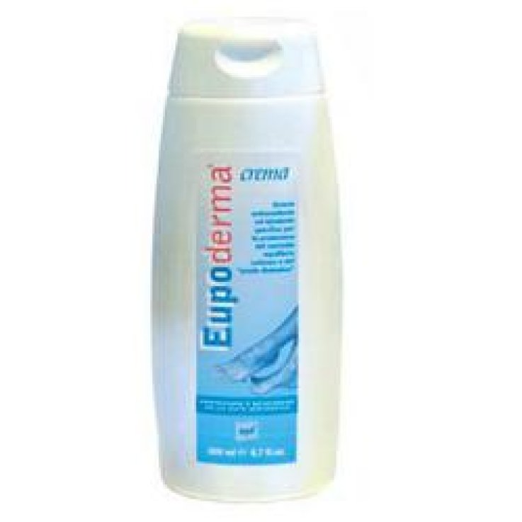 EUPODERMA Crema Piedi 200ml EUPODERMA Crema Piedi 200ml