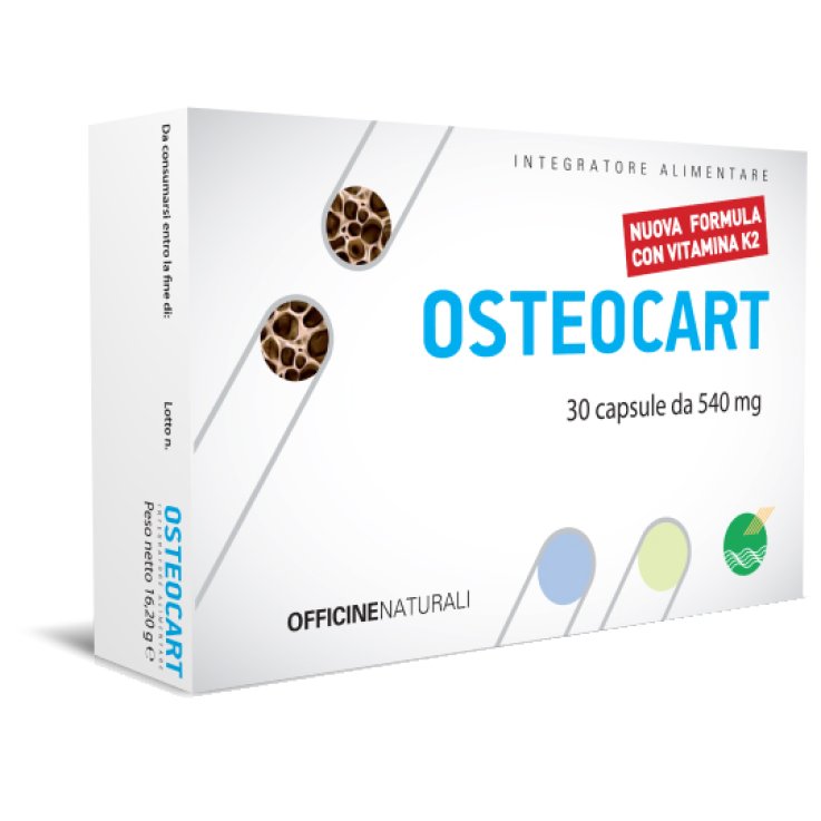 OSTEOCART 30 Cps OSTEOCART 30 Cps
