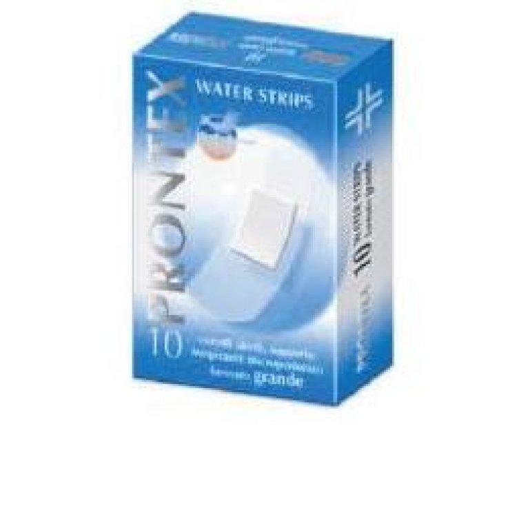 PRONTEX Water Strips Gr.10pz PRONTEX Water Strips Gr.10pz