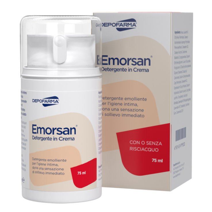 EMORSAN Crema Det.75ml EMORSAN Crema Det.75ml