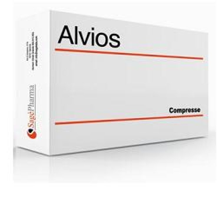 ALVIOS 30 Cpr 500mg ALVIOS 30 Cpr 500mg