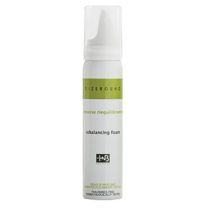 DIZEROUNO MOUSSE RIEQUILIBRANTE 75 ML SENZA PROFUMO SENZA PARAFFINE E SILICONI DIZEROUNO MOUSSE RIEQUILIBRANTE 75 ML SENZA PROFUMO SENZA PARAFFINE E SILICONI