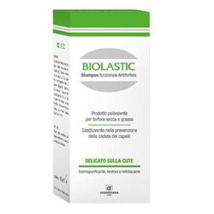 BIOLASTIC Sh.Antif/Antic.150ml BIOLASTIC Sh.Antif/Antic.150ml