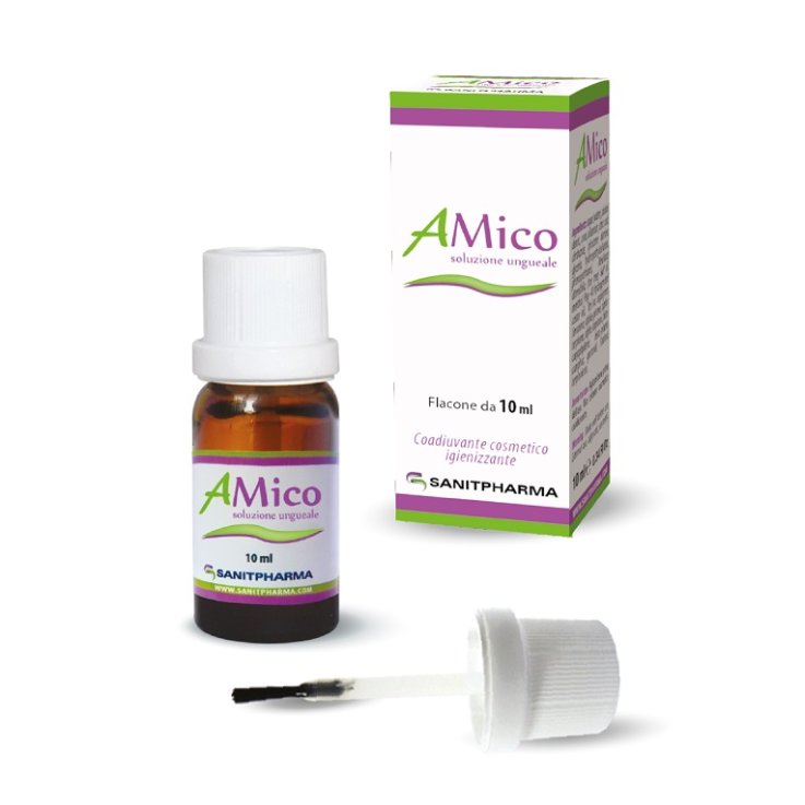 AMICO Soluz.Ungueale 10ml