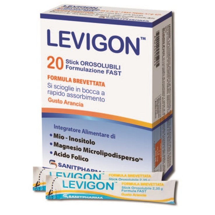 LEVIGON 20 Bust. LEVIGON 20 Bust.