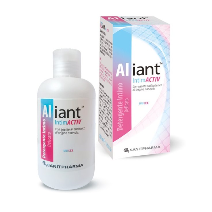 ALIANT Intimactiv Det.200ml ALIANT Intimactiv Det.200ml