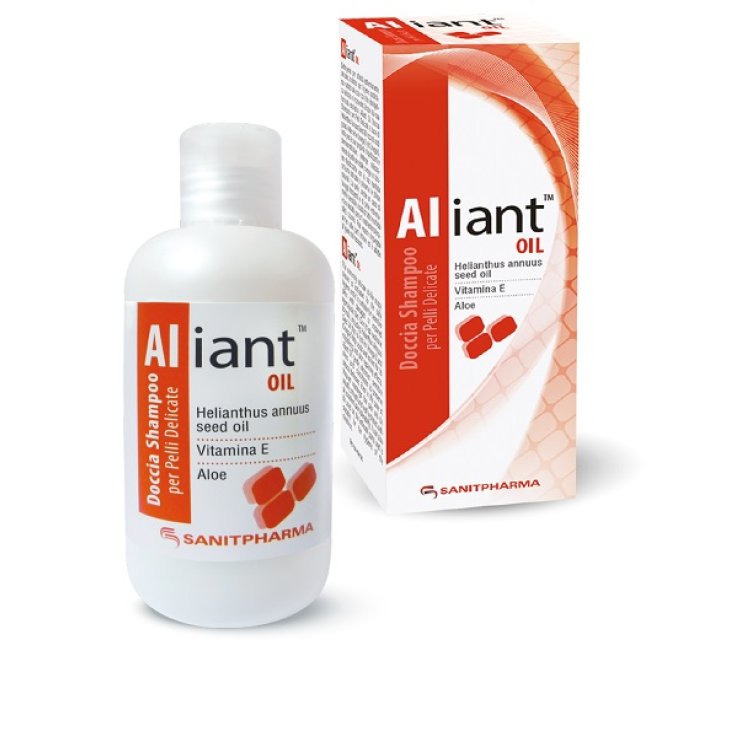 ALIANT Oil DocciaSh.250ml ALIANT Oil DocciaSh.250ml