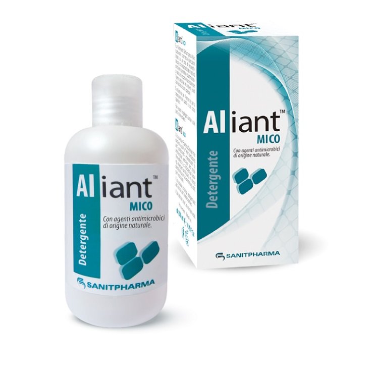 ALIANT Mico DocciaSh.200ml ALIANT Mico DocciaSh.200ml