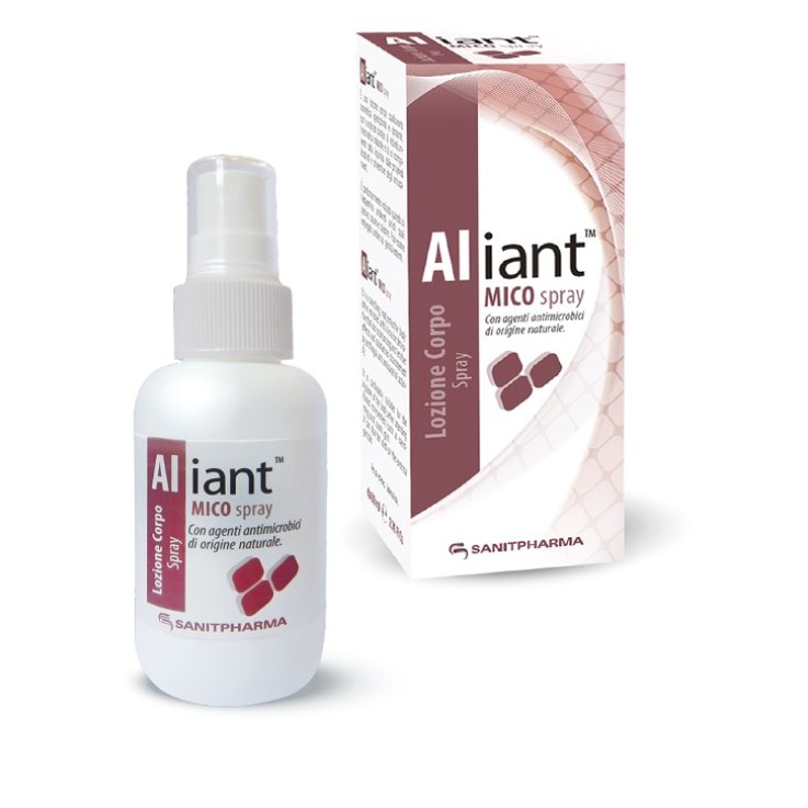 ALIANT Mico Spray 80ml ALIANT Mico Spray 80ml