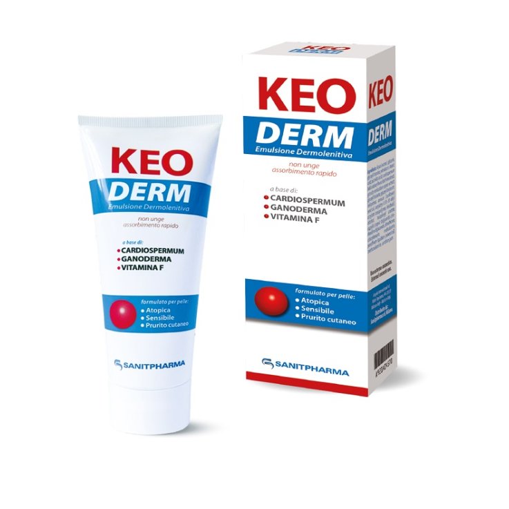 KEODERM Emuls.200ml KEODERM Emuls.200ml