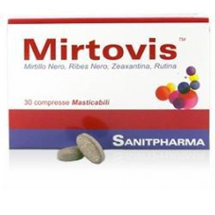 MIRTOVIS 30 Cpr mast. MIRTOVIS 30 Cpr mast.